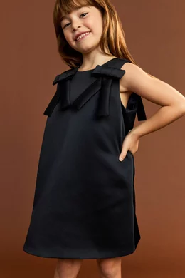 bardot junior black dress Maia Mini Dress by Bardot Junior  Innocence and Attitude