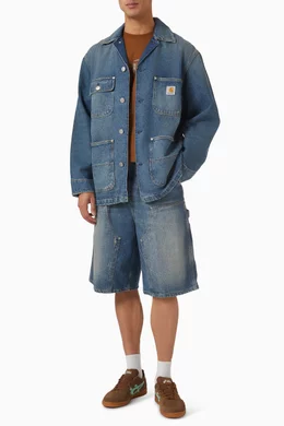 Carhartt ファッション WIP OG Aden Double Knee Short