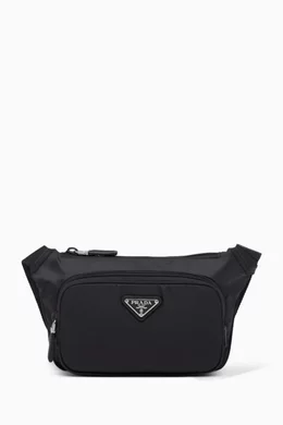 バッグ Prada Sport Body Bag Unisex Bum Bag Prada Sport Bum Bag