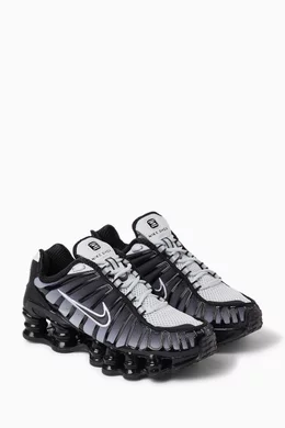 adidas gazelle silver green womens Nike Shox TL Fade Women's Shoes – Shoe Gallery Inc main image 0