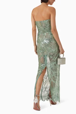 homecoming dresses orange Bodycon Orange Spaghetti Straps Homecoming Dress, Orange / 6 main image 0