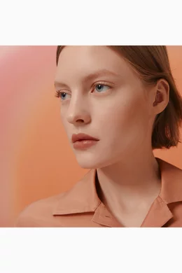 Buy HERMÈS 28 Brun Sunset Rouge Hermès Satin Lipstick, 3.5g For