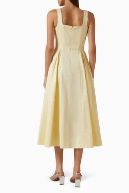 dresses for women graduation High-Low White Graduation Dress with Lace Ruffle White / 4 main image 0