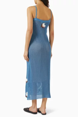marni crochet dress Marni Spring 2020 Ready-to-Wear Fashion Show