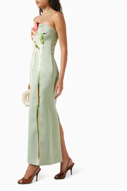 marilyn green dress Womens Marilyn Dress