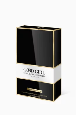 Buy Carolina Herrera Fragrances Good Girl Jasmine Absolute Eau de Parfum, 80ml For Women Online