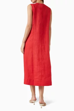 open lace back dress Stretch Jersey Knit Dress  Eileen Fisher Renew