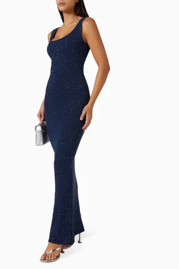 asta resort blue sequin dress Buy Ana Maxi For Women Online cf-size-uk-6 Jennifer Lopez talks Met Color:Kelly