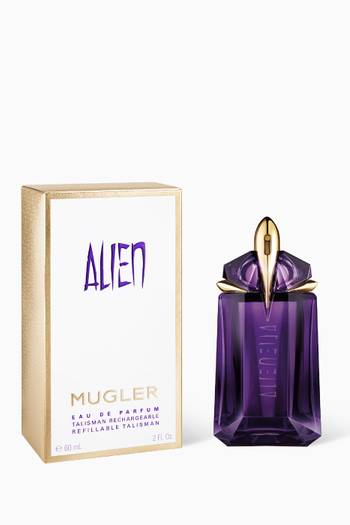 hover state of Alien Eau de Parfum Refillable Spray, 60ml   