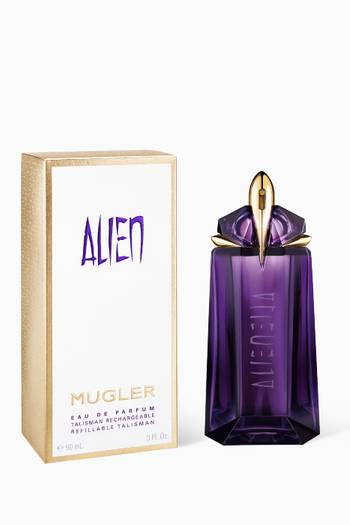 hover state of Alien Eau de Parfum Refillable Spray, 90ml  