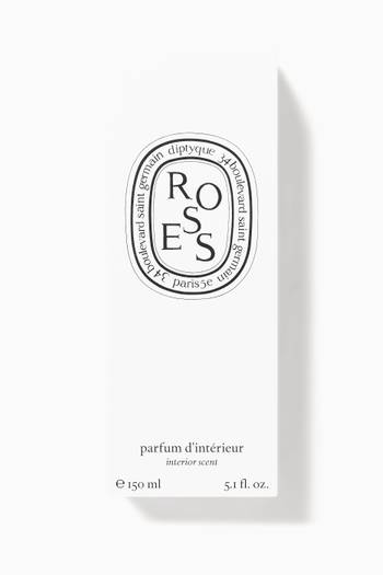 hover state of Roses Room Spray, 150ml