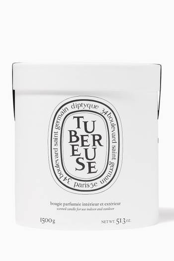 hover state of Tubéreuse Candle, 1500g