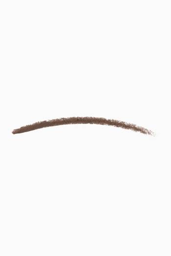 hover state of 3 Châtain Crayon Définition Sourcils Eyebrow Pencil, 1.19g    
