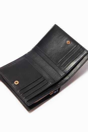 hover state of Neo Classic Wallet in Grained Calfskin         