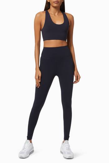 hover state of Sara Airweight Sports Bra  