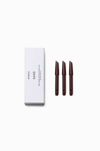 hover state of 01 Sand Brow Pencil Refill, 22g