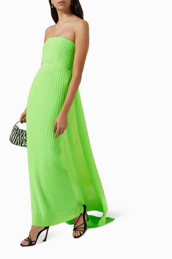 hover state of Harlee Maxi Dress