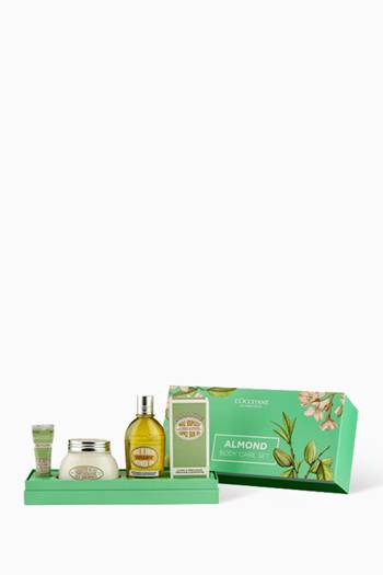 hover state of Almond Gift Set, 24% savings