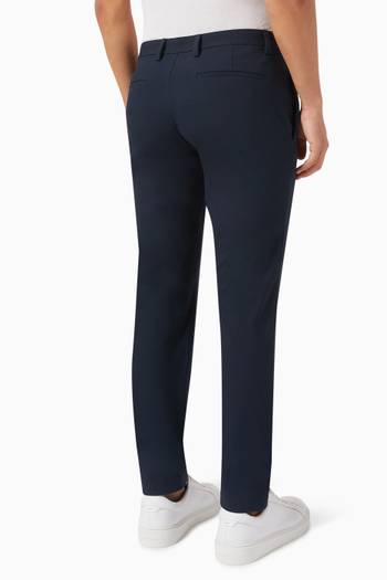 hover state of Zaine Pants in Stretch Cotton