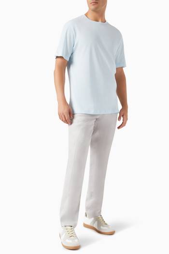 hover state of Precise T-shirt in Cotton Jersey