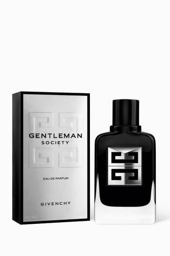 hover state of Gentleman Society Eau de Parfum, 60ml