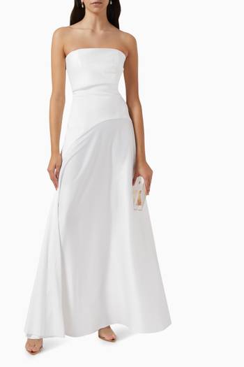 hover state of Ava Maxi Dress