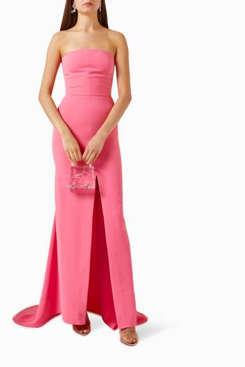 hover state of Willa Maxi Dress