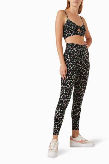 hover state of Sunset Leggings in Stretch-cotton