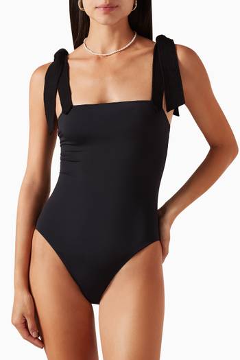 hover state of Lavello One Piece Swimsuit in Polyamide-Blend