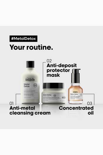 hover state of Limited Edition Metal Detox Duo Set