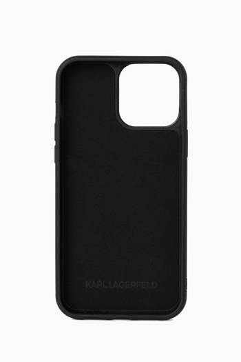 hover state of K/Ikonik 20 iPhone 14 Pro Case