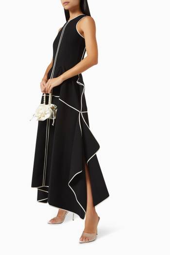 hover state of Lavandin Maxi Dress