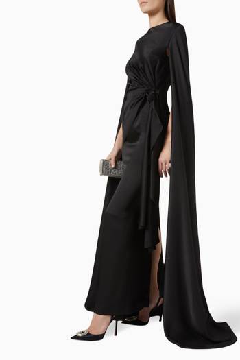 hover state of Elya Maxi Dress