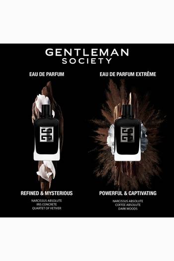 hover state of Gentleman Society Extreme Eau de Parfum, 60ml
