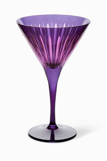 hover state of Prism Martini Glasses, Set of 4