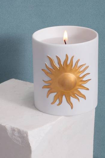 hover state of Soleil Scented Candle, 4g