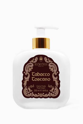 hover state of Tabacco Toscano Fluid Body Cream, 250ml
