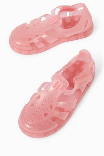 hover state of Hip Daydream Slip-on Sandals in Melflex®️