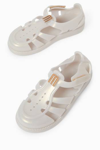 hover state of Hip Daydream Slip-on Sandals in Melflex®️
