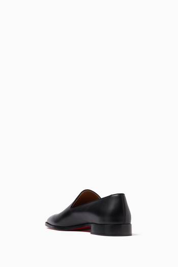 hover state of Danny Loafers in Leather