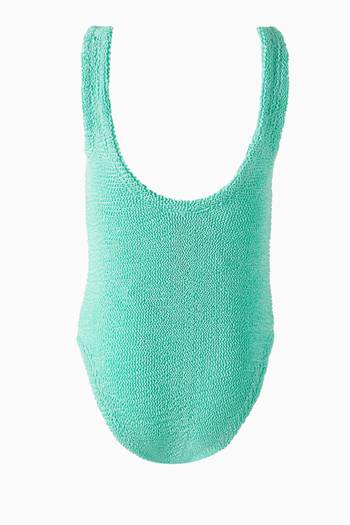 hover state of Classic One-piece Swimsuit