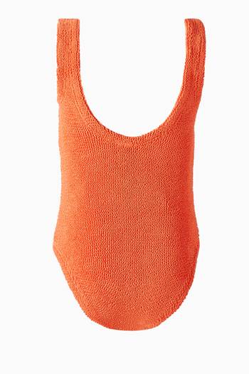 hover state of Classic One-piece Swimsuit
