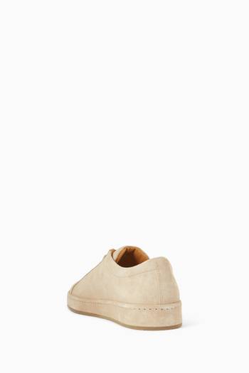 hover state of Voyager Sneakers in Softey® Suede