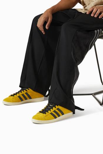hover state of Kareem Abdul Jabbar x Bruce Lee Sneakers in Suede