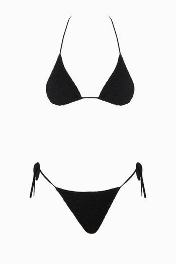 Triangle Bikini Set