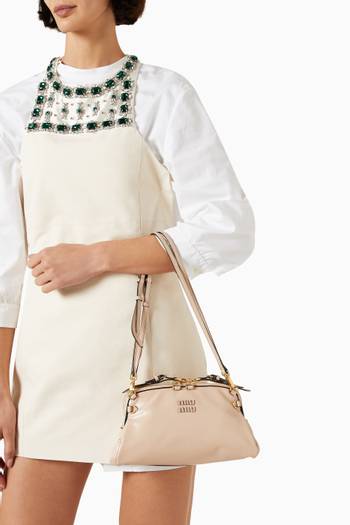 hover state of حقيبة كابريس جلد عجل