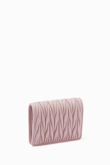 hover state of محفظة صغيرة جلد نابا مبطن