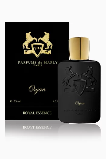 Oajan Eau de Parfum Spray, 125ml