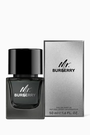 Mr. Burberry Eau de Parfum, 50ml