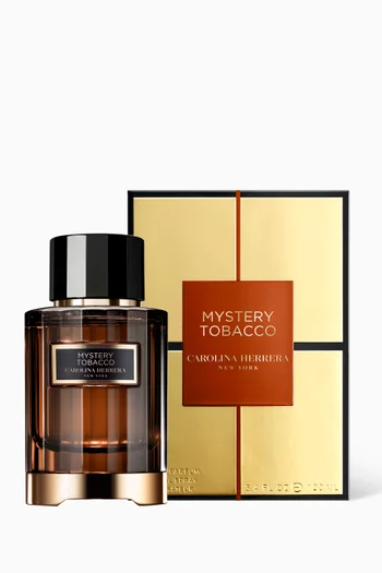 Herrera Confidential Mystery Tobacco Eau de Parfum, 100ml